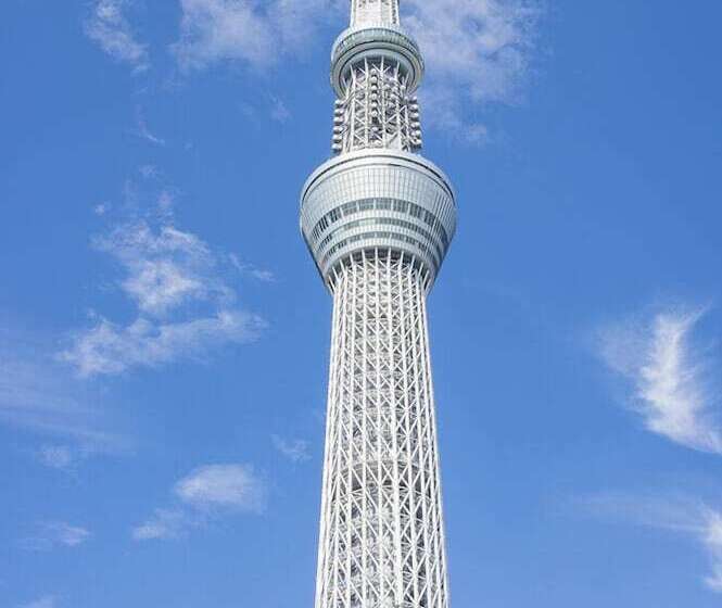 Apa Hotel Tkp Nippori Ekimae