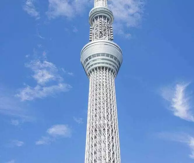 Apa Hotel Tkp Nippori Ekimae