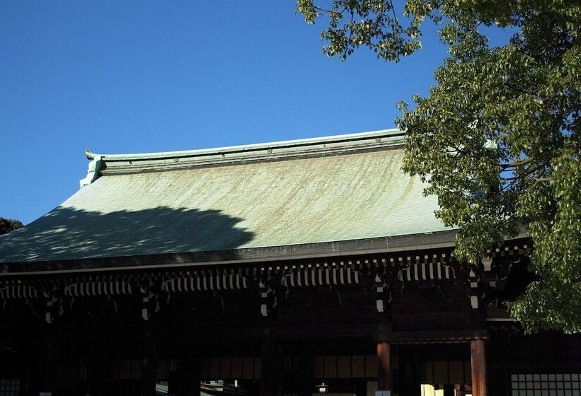 Apa Hotel Tkp Nippori Ekimae