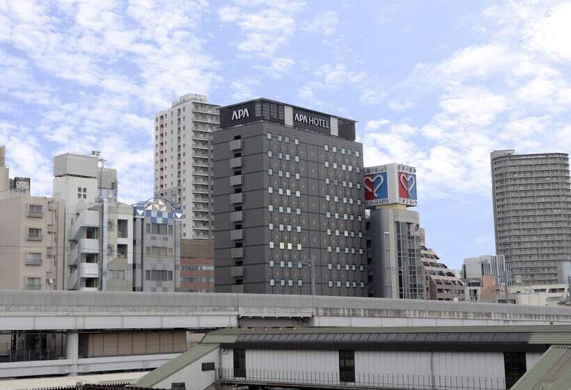 Apa Hotel Tkp Nippori Ekimae