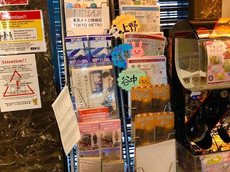 Apa Hotel Tkp Nippori Ekimae