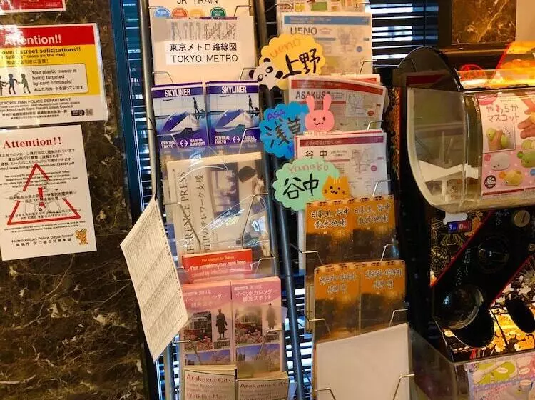 Apa Hotel Tkp Nippori Ekimae