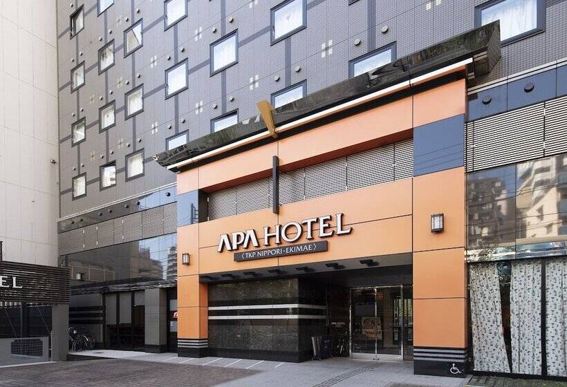 Apa Hotel Tkp Nippori Ekimae