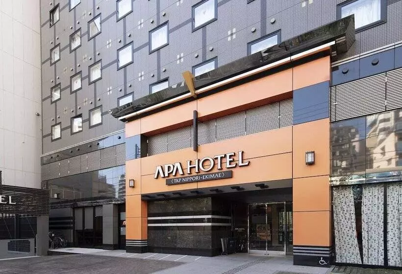 Apa Hotel Tkp Nippori Ekimae