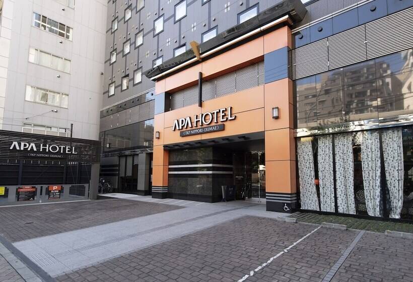 Apa Hotel Tkp Nippori Ekimae
