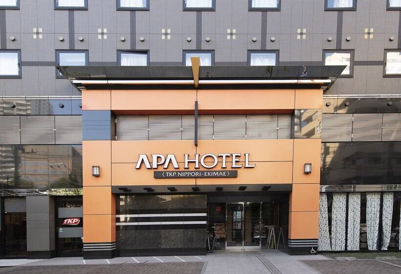 Apa Hotel Tkp Nippori Ekimae