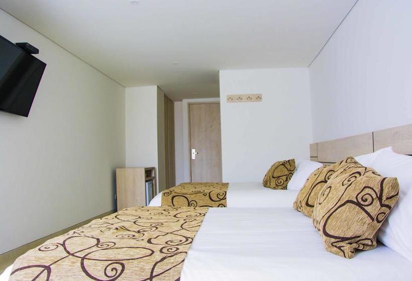 فندق Arawak Plaza