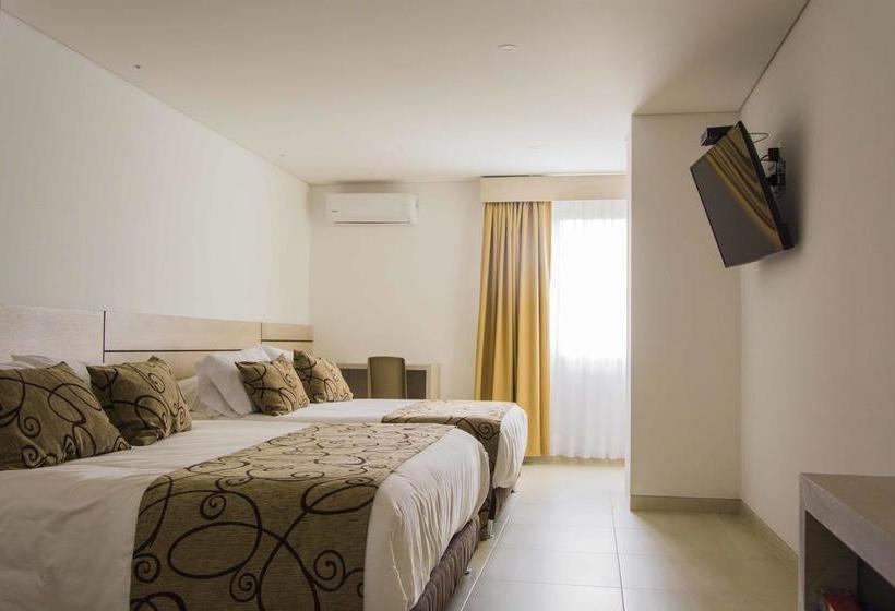 فندق Arawak Plaza