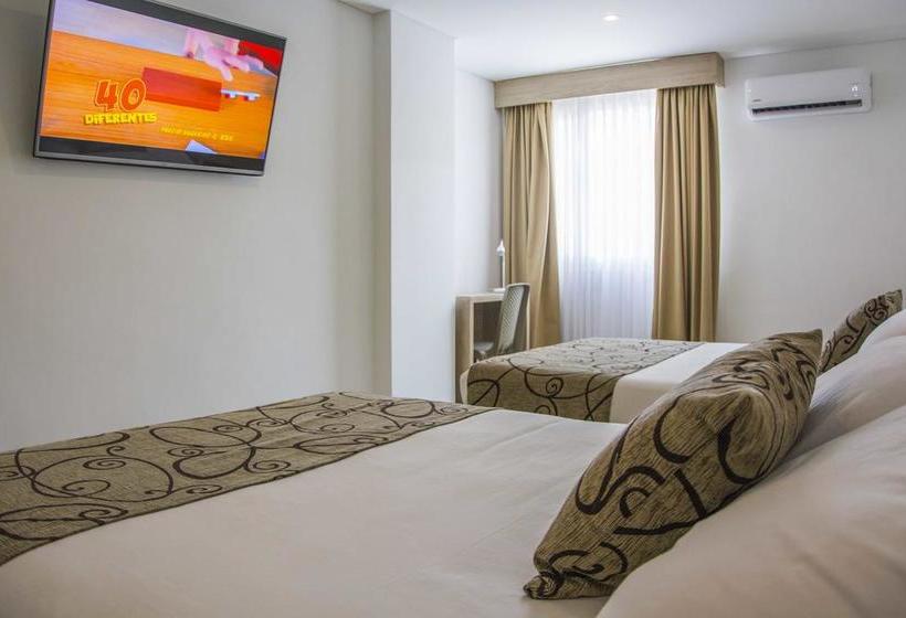 فندق Arawak Plaza