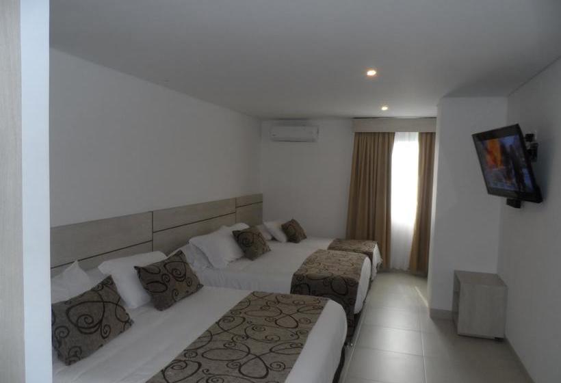 فندق Arawak Plaza