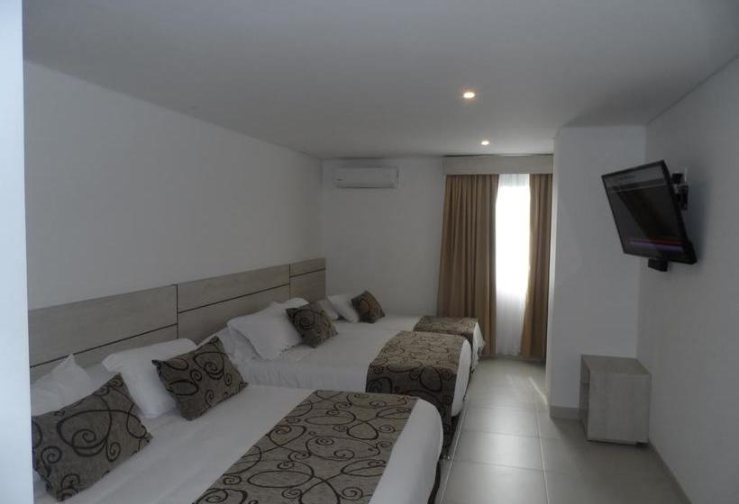 فندق Arawak Plaza