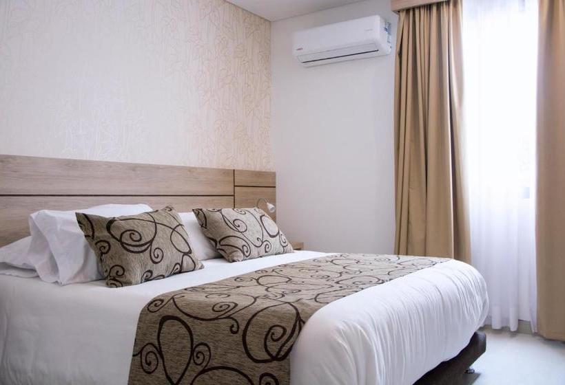 فندق Arawak Plaza