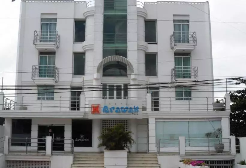 ホテル Arawak Plaza