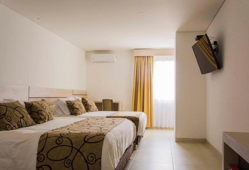 فندق Arawak Plaza