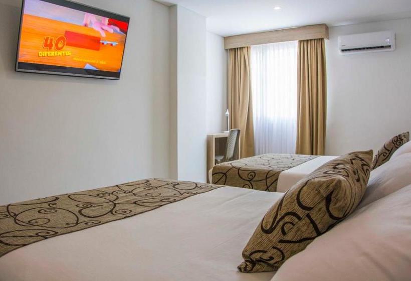 فندق Arawak Plaza