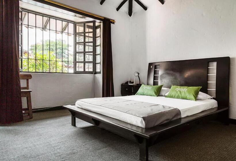 בית מלון כפרי Ayenda 1257 Premium Real