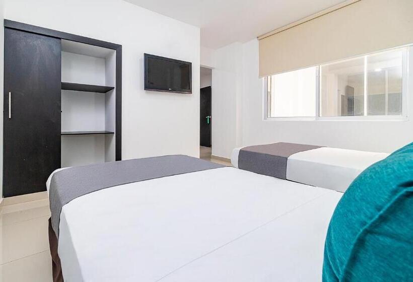 酒店 Quinta Estacion