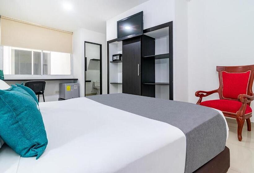 酒店 Quinta Estacion