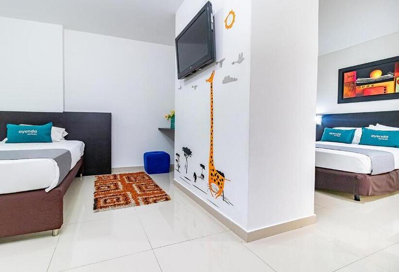 酒店 Quinta Estacion