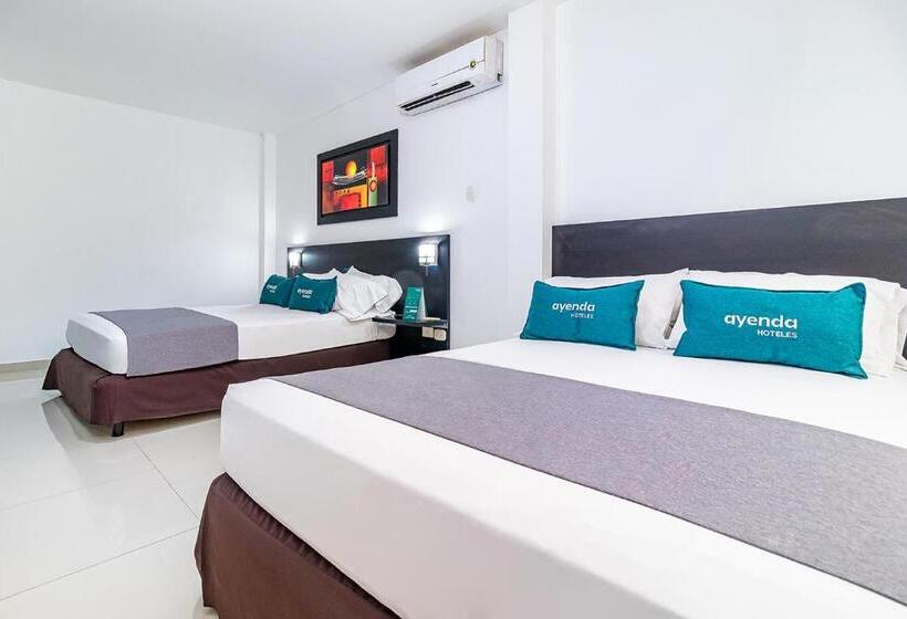 酒店 Quinta Estacion