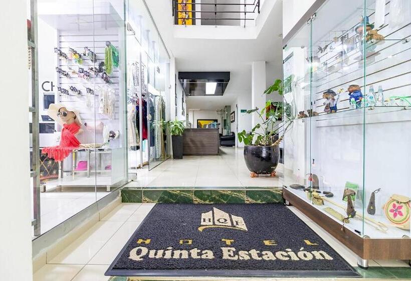 酒店 Quinta Estacion