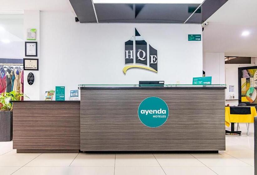 酒店 Quinta Estacion