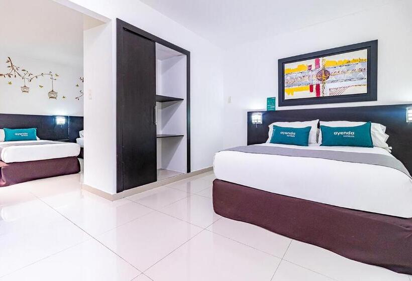 酒店 Quinta Estacion