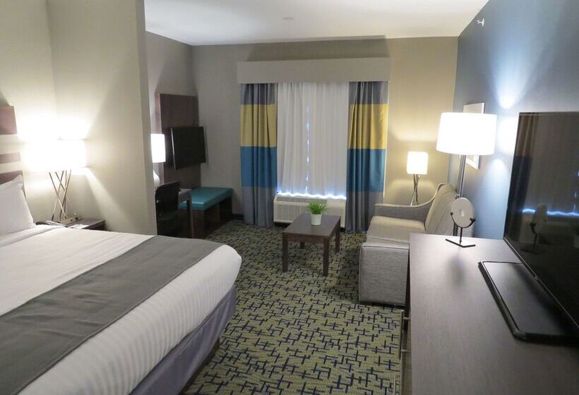 فندق Spark By Hilton Erie