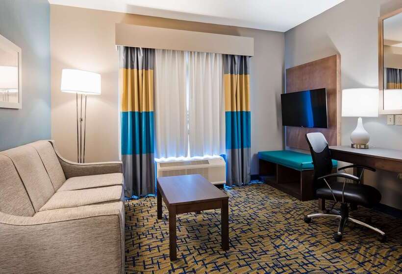 فندق Spark By Hilton Erie