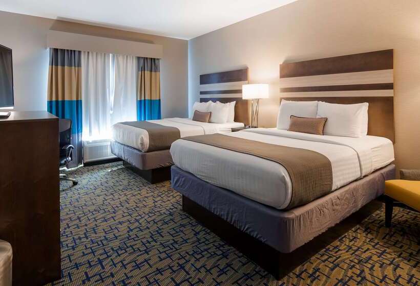 فندق Spark By Hilton Erie