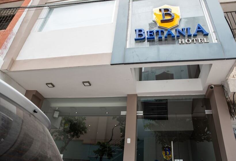 בית מלון כפרי Betania