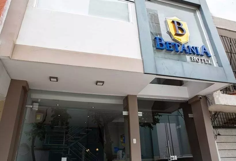 ホテル Betania