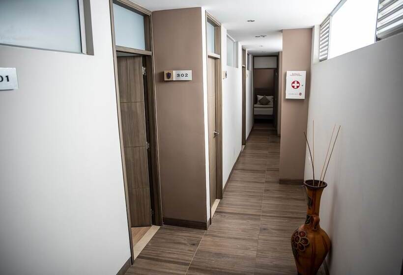 בית מלון כפרי Betania