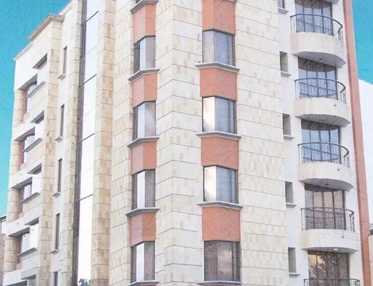 Hotelli Bolivar Plaza Pasto