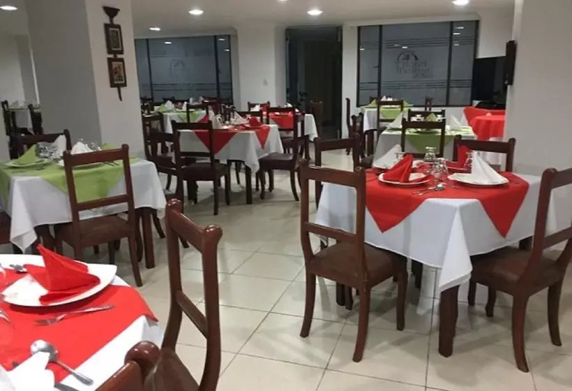 Hotelli Bolivar Plaza Pasto