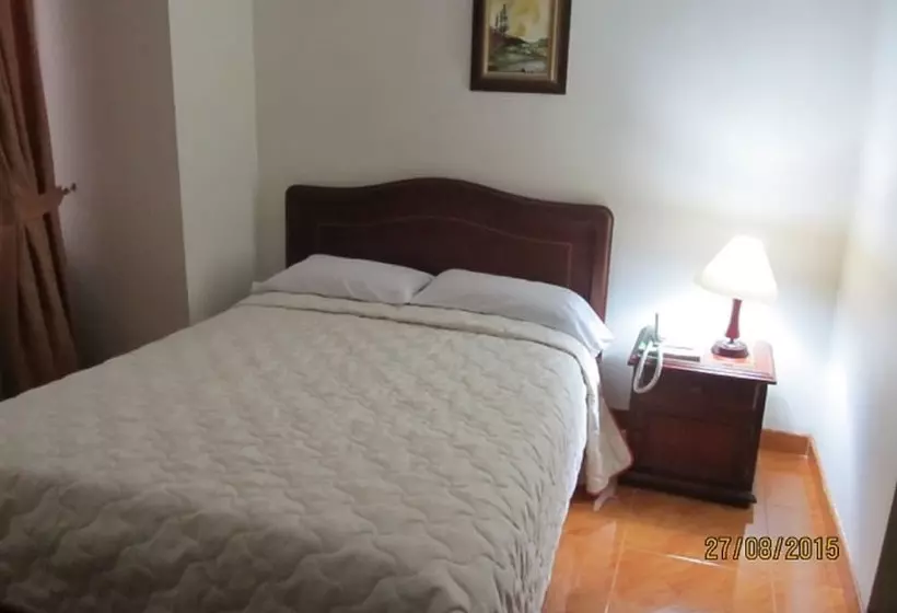 Hotelli Bolivar Plaza Pasto