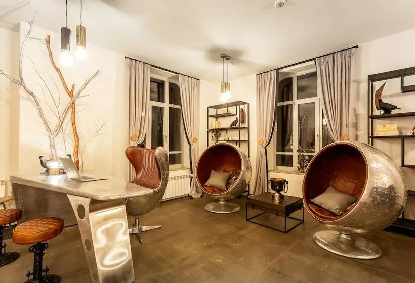Hotel Villa Sokol