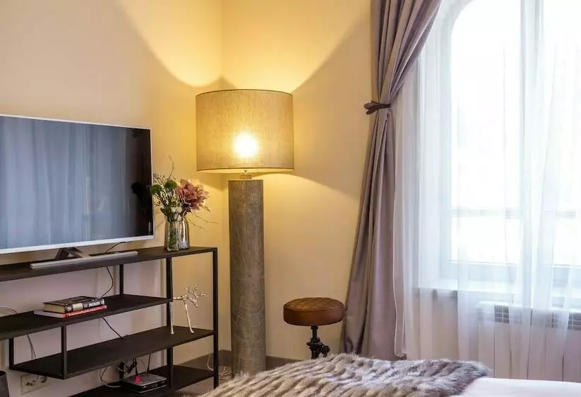 Hotel Villa Sokol