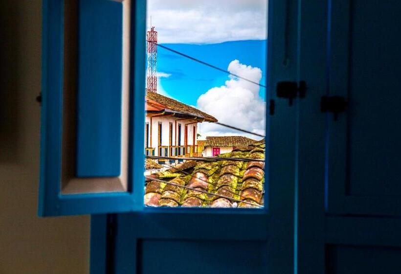 ホテル Camino Nacional Salento