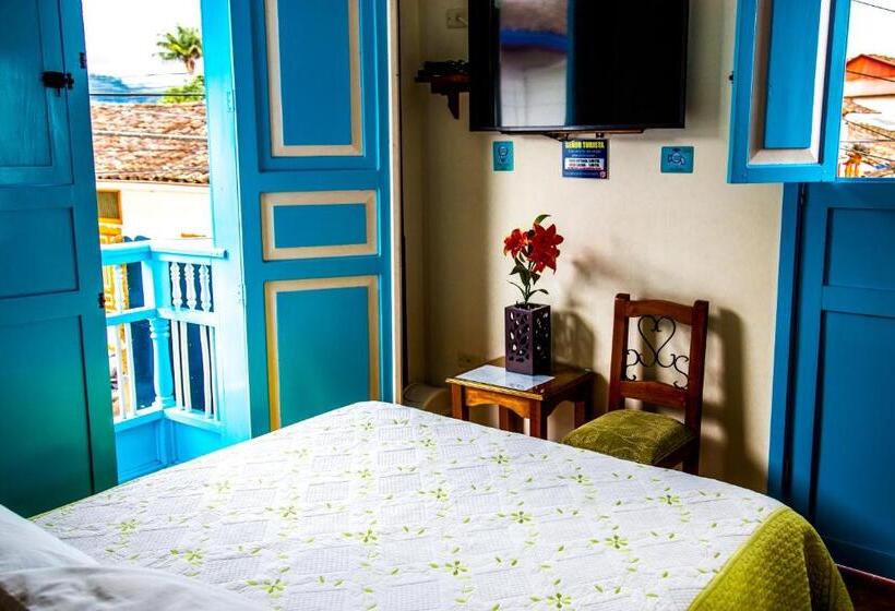 ホテル Camino Nacional Salento