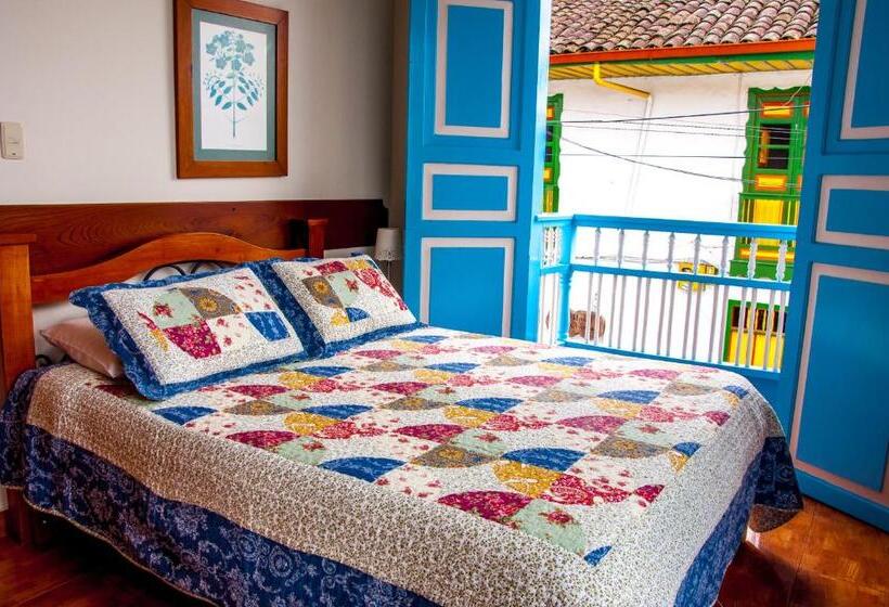 ホテル Camino Nacional Salento