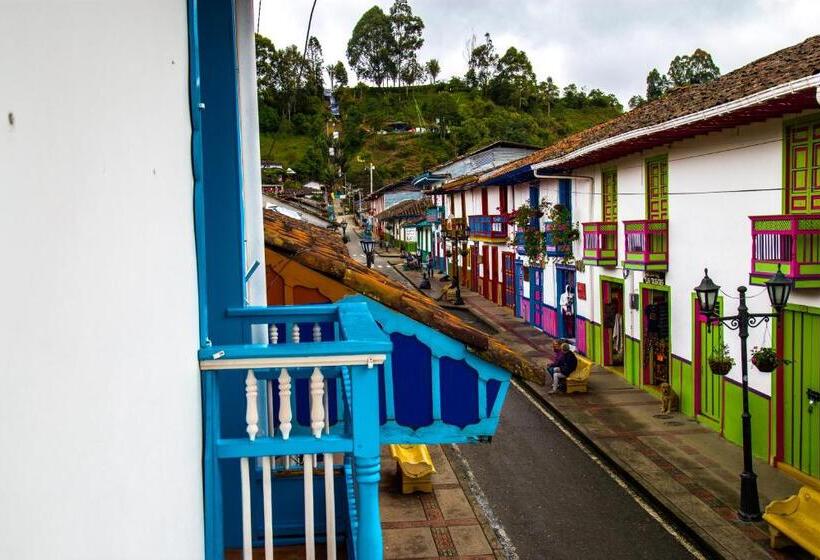 ホテル Camino Nacional Salento