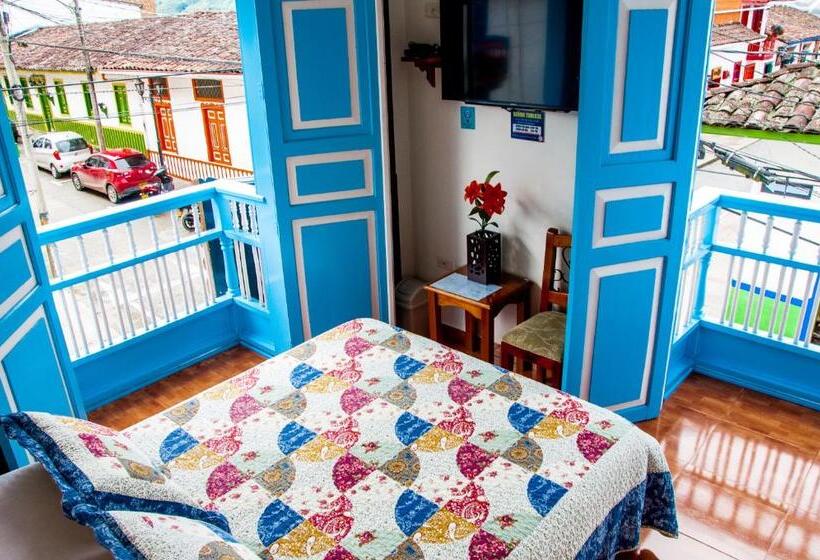 ホテル Camino Nacional Salento