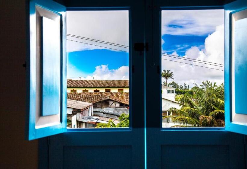 ホテル Camino Nacional Salento