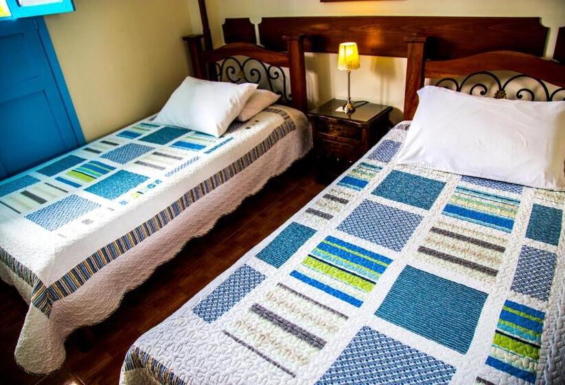 ホテル Camino Nacional Salento