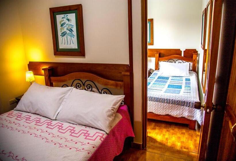 ホテル Camino Nacional Salento