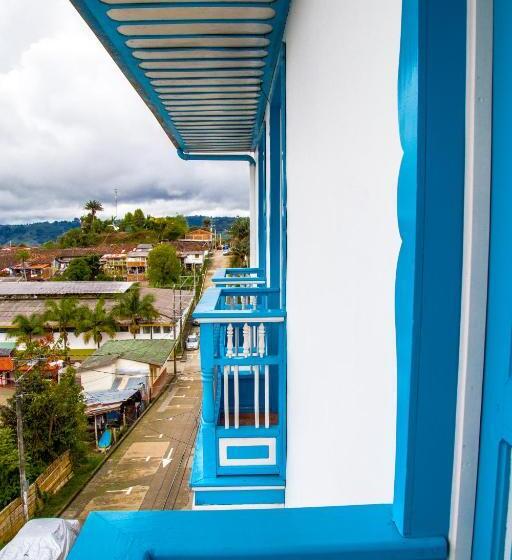 ホテル Camino Nacional Salento