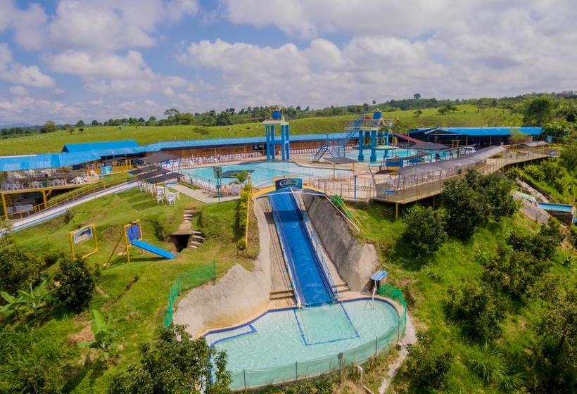 هتل Campestre Las Bailarinas