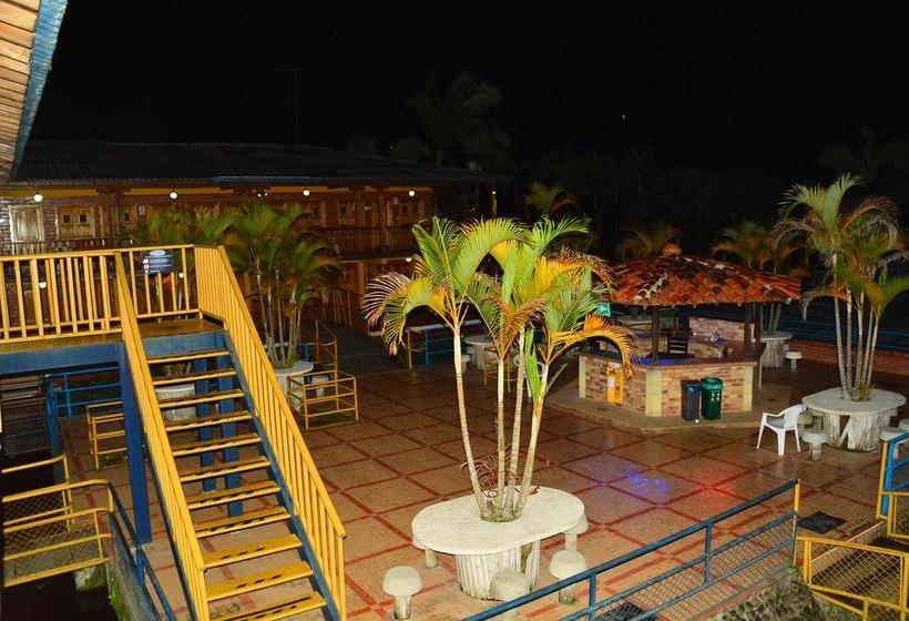 هتل Campestre Las Bailarinas