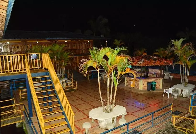 هتل Campestre Las Bailarinas